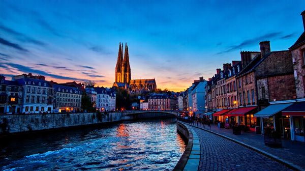 Les meilleures stratégies pour un investissement à Rouen en 2026