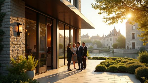 Réussir votre projet immobilier à Caen avec une agence qualifiée