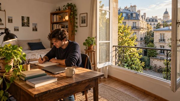 Top 5 conseils pour dénicher une location étudiante idéale