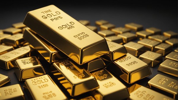 Cours de l'or : un point pour déterminer la valeur du matériau