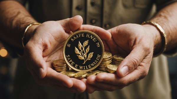 Valeur refuge : investissez correctement avec de l'or