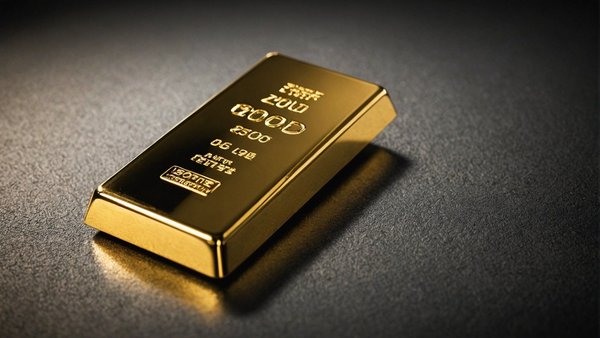 Lingot d'or 250g : l'importance d'avoir un certificat d'authenticité